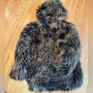 Mongolian Coat